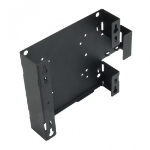 RackSolutions 104-5005 monitor mount / stand Wall Black
