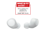 Sony WF-C510 Headset True Wireless Stereo (TWS) In-ear Calls/Music/Sport/Everyday Bluetooth White