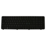 HP 616915-BA1 laptop spare part Keyboard