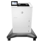 HP LaserJet Enterprise M612dn Black and white Printer, Ethernet Only; Duplex