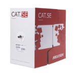 Hikvision DS-1LN5EO-UU/E networking cable Black 305 m Cat5e U/UTP (UTP)