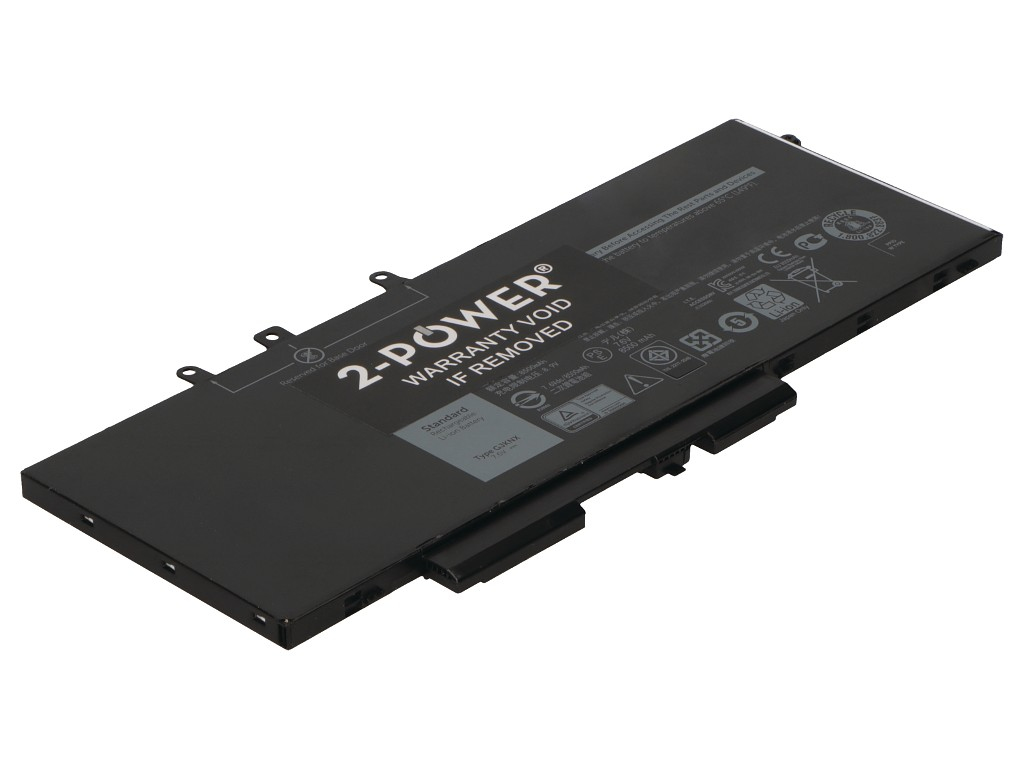 Image of 2-Power 2P-KCM82 notebook spare part Battery
