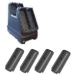Zebra KIT-MC2X-BTRYPWR-01 handheld mobile computer accessory Essential kit