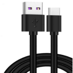 JLC Q11 USB (Male) to Type C (Male) Cable 1M - Black