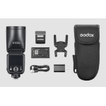 Godox V100 Compact flash Black