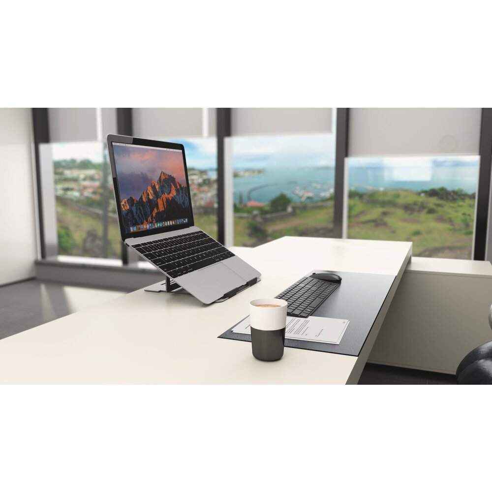 Kensington Easy Riser Aluminum Laptop Riser