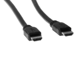 Rocstor Y10C157-B1 HDMI cable 145.7" (3.7 m) HDMI Type A (Standard) Black