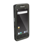 Honeywell ScanPal EDA51 RFID-handdatorer 12,7 cm (5") 1280 x 720 pixlar Pekskärm 272 g Svart, Grå
