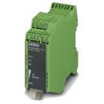 Perle PSI-MOS-RS422/FO1300 E network media converter 2 Mbit/s 1300 nm Multi-mode Green, Black