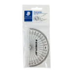 STAEDTLER Staed Protractor 10cm Bx50