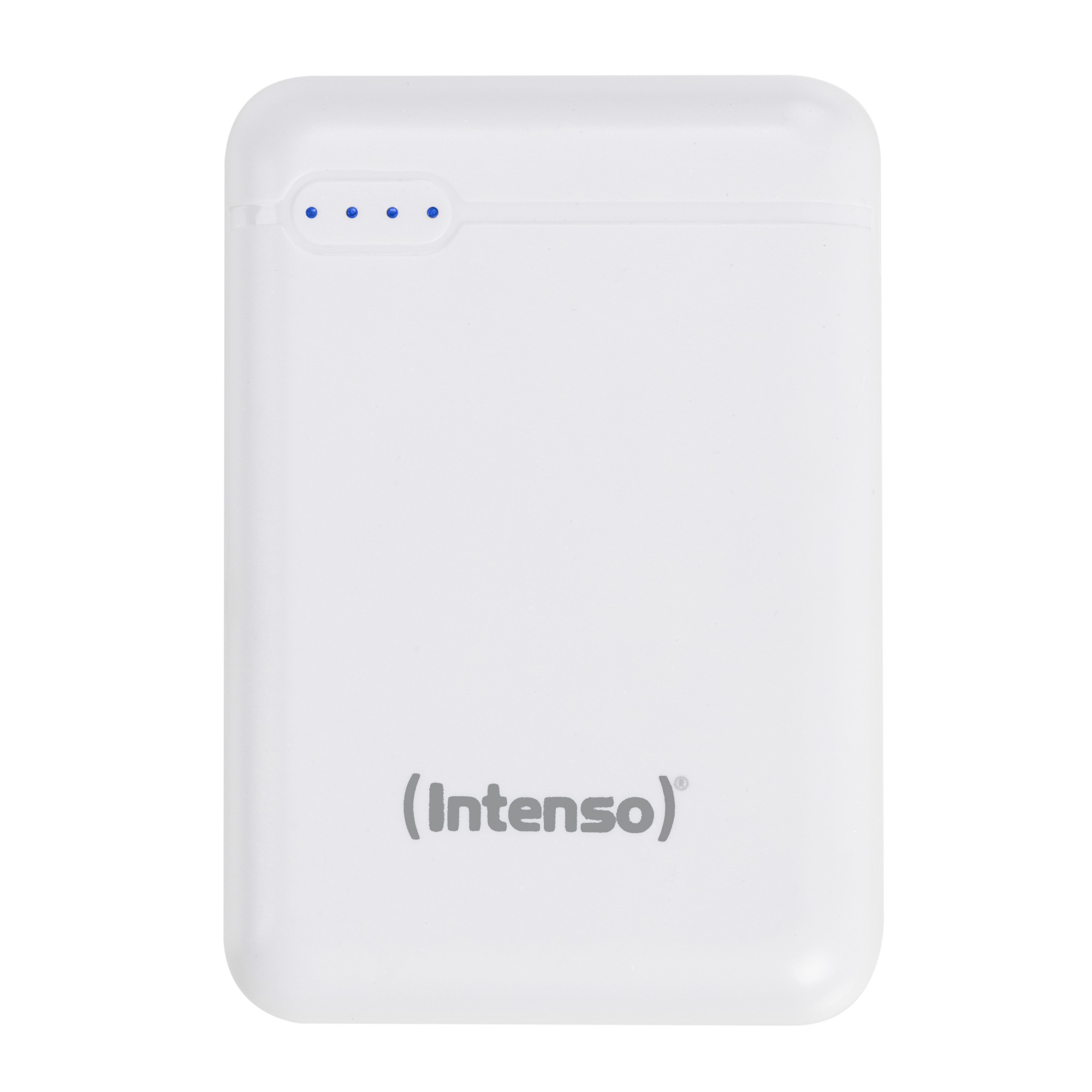 Intenso XS10000 Lithium Polymer (LiPo) 10000 mAh White