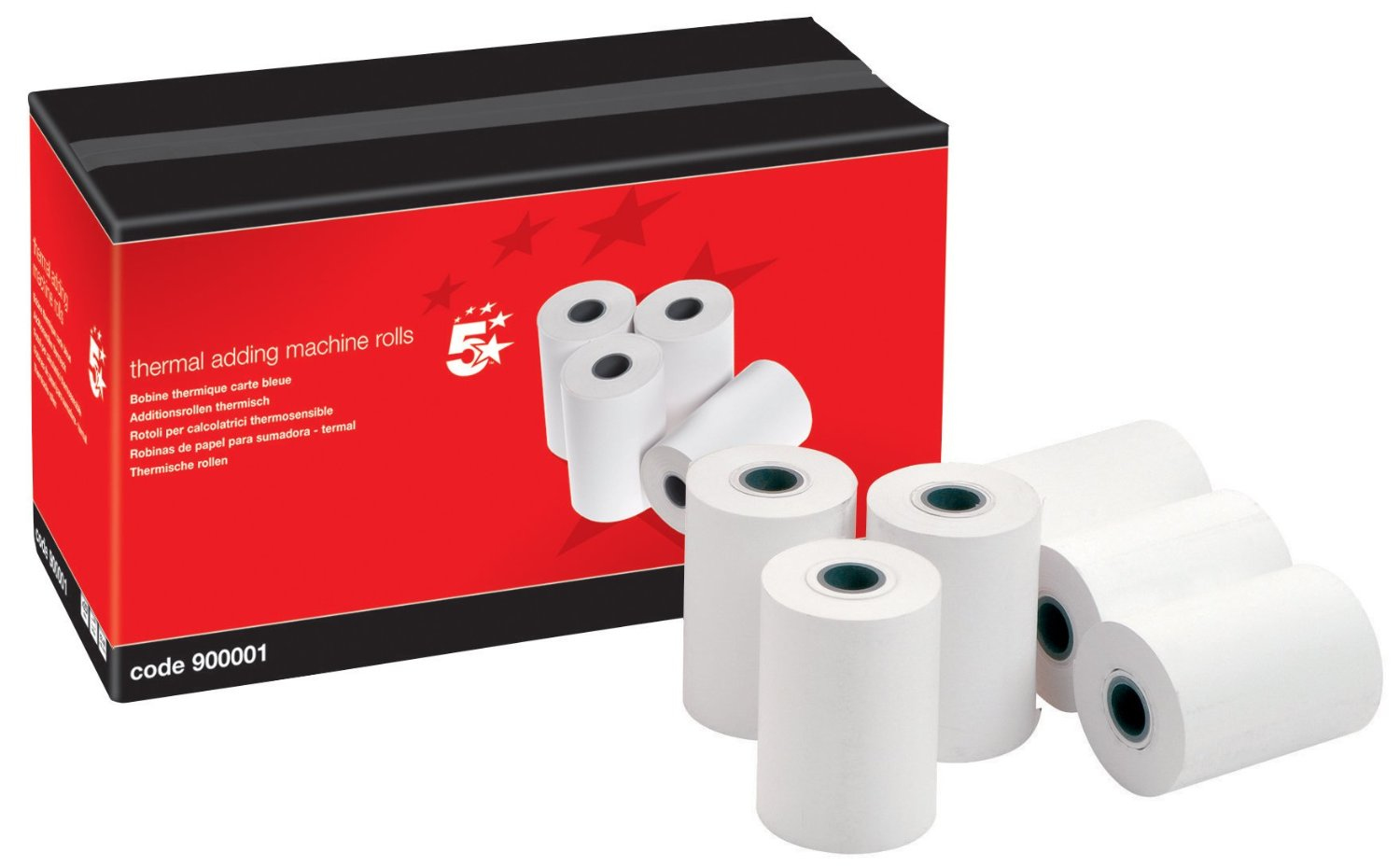 5Star 900001 cash register accessory