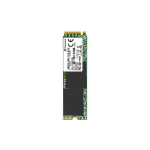 Transcend MTE662T-I 512 GB M.2 PCI Express 3.1 NVMe 3D TLC NAND