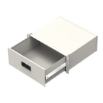 ATEN 4U Rack Mount Drawer Black WHITE