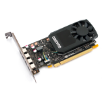 Fujitsu NVIDIA Quadro P1000 4 GB GDDR5