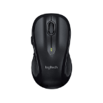 Logitech M510 mouse Office Ambidextrous RF Wireless Laser 1000 DPI