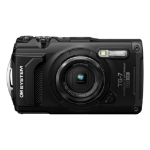 Olympus TG-7 1/2.3" Compact camera 12 MP CMOS 4000 x 3000 pixels Black
