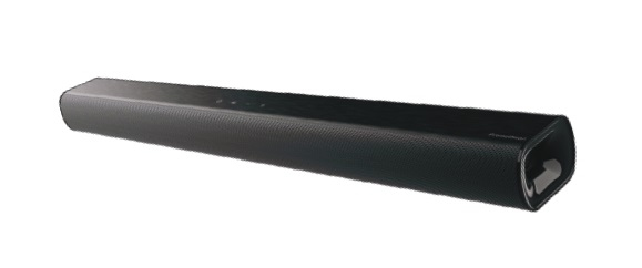 Image of Promethean ASB-40-3 soundbar speaker Black 2.0 channels 20 W