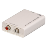 Lindy HDMI ARC Audio Converter Analog Stereo RCA