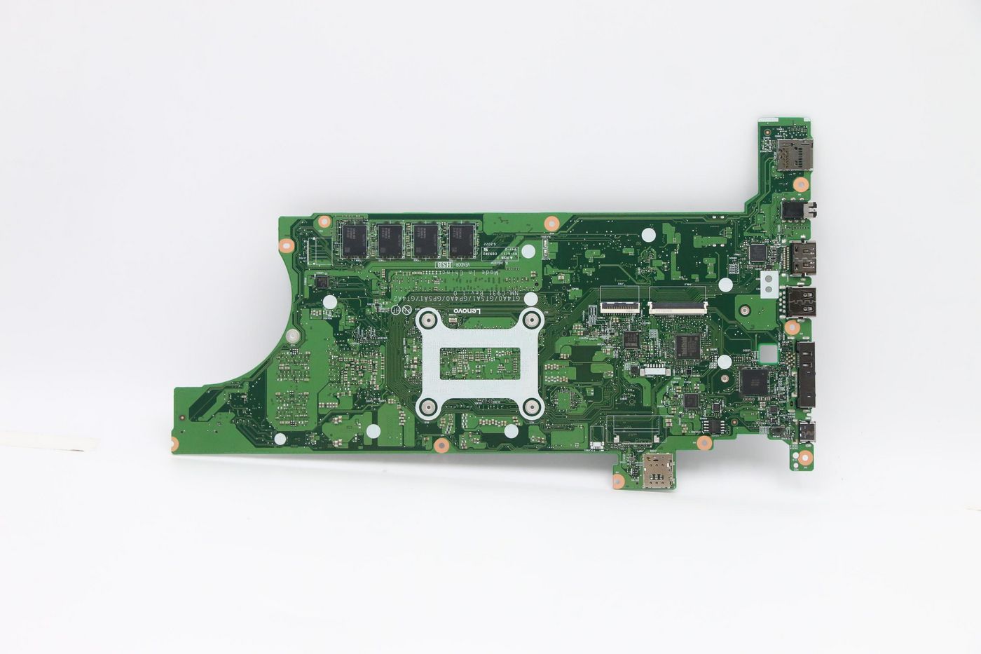 Lenovo Ironhide-2.0 INEL FRU