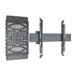 Multibrackets M Wallmount Pro MBW1U Media Storage
