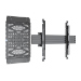 Multibrackets M Wallmount Pro MBW1U Media Storage