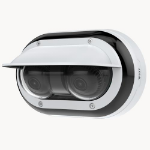 Axis P4708-PLVE IP security camera Indoor & outdoor 3840 x 2160 pixels Ceiling/wall