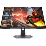 DELL G Series G3223D LED display 80 cm (31.5") 2560 x 1440 pixels Quad HD LCD Black