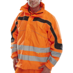 BEESWIFT Eton Breathable En471 Jacket Orange M