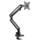 Brateck LDT20-C012 monitor mount / stand 81.3 cm (32") Clamp Black