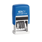 Colop S 120 Self-Inking Date stamp