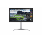 LG 32UQ85X-W computer monitor 80 cm (31.5") 3840 x 2160 pixels 4K Ultra HD White