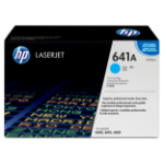 HP C9721A/641A Toner cartridge cyan, 8K pages/5% for Canon LBP-85/HP Color LaserJet 4650