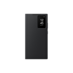 Samsung Smart View Case Black mobile phone case 17.3 cm (6.8") Cover