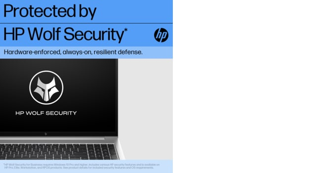 HP EliteBook 650 15.6 inch G10 Notebook PC Intel® Core i5 i5-1335U Laptop 39.6 cm (15.6") Full HD 16 GB DDR4-SDRAM 512 GB SSD Wi-Fi 6E (802.11ax) Windows 11 Pro Silver
