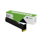 Lexmark 77L1HY0 toner cartridge 1 pc(s) Original Yellow