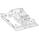 Zebra P1029654 printer kit