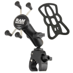 RAM Mounts RAM-B-400-HOL-UN7BU houder Passieve houder Mobiele telefoon/Smartphone Zwart