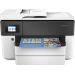 HP OfficeJet Pro Impresora multifunción 7730 de formato ancho, Imprima, copie, escanee y envíe por fax, AAD de 35 hojas; Impresión desde USB frontal; Impresión a doble cara