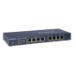 NETGEAR FS108P Unmanaged Fast Ethernet (10/100) Power over Ethernet (PoE)