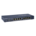NETGEAR FS108P No administrado Fast Ethernet (10/100) Energía sobre Ethernet (PoE)
