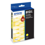 Epson C13T812XL420-S ink cartridge 1 pc(s) Original High (XL) Yield Yellow