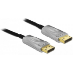 DeLOCK 85889 DisplayPort cable 30 m Black