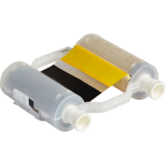 Brady B30-R10000-KY-8 printer ribbon Black, Yellow