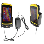 Brodit 713037 houder Actieve houder Mobiele telefoon/Smartphone Zwart