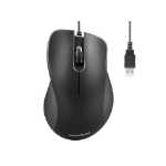 Perixx Silent Black USB Mouse