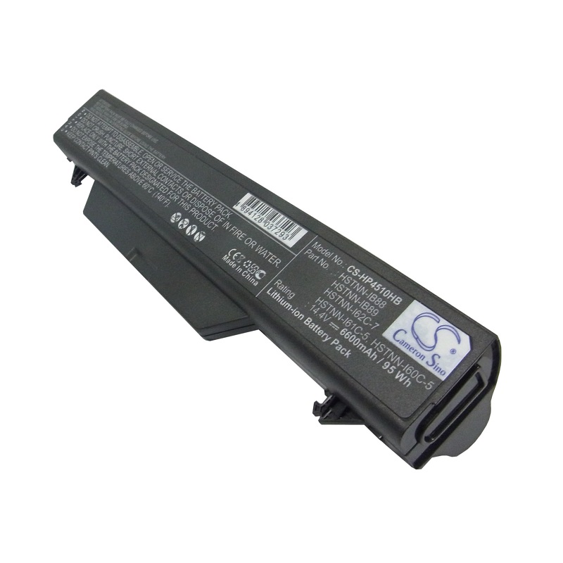 EU Product - Laptop Battery 513130-321 et. al for HP, 14.4V, 6600mAh