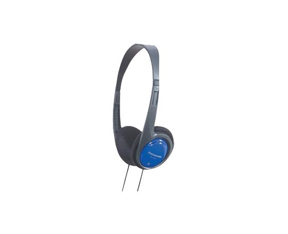 Panasonic RP-HT010E Headphones Head-band Black.Blue