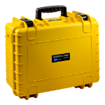 B&W Type 5000 Hard case Yellow