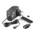 Microconnect PETRAVEL30 power adapter/inverter Black